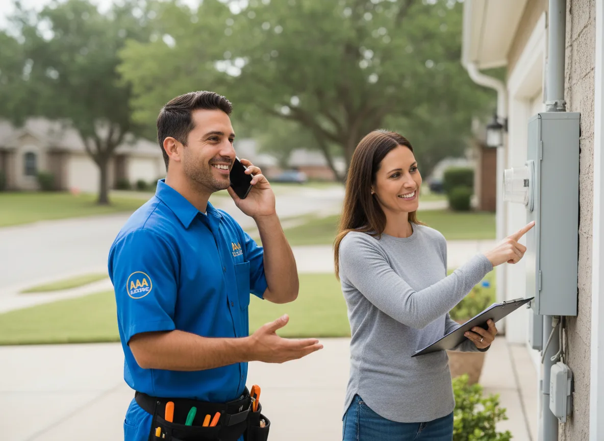 Electrical Repair Sandgap, KY FAQs